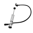 thumbnail image 4 of Beer Keg Faucets Heavy Duty Lightweight Beer Keg Pump Easy Installation Beer Tap 8 Inch, 4 of 9