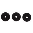 thumbnail image 4 of koolsoo 3 Packs Carbon Fiber Fishing Reel Drag Washers Reel Parts for Baitcasting L L, 4 of 6
