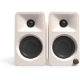thumbnail image 2 of Kanto ORAMC 100W Powered Reference Desktop Computer Speakers with Bluetooth 5.0 and USB-C Input | Bi-Amplified | 100 Hz Automatic Crossover | Reference Quality Sound | Pair | Cream, 2 of 4