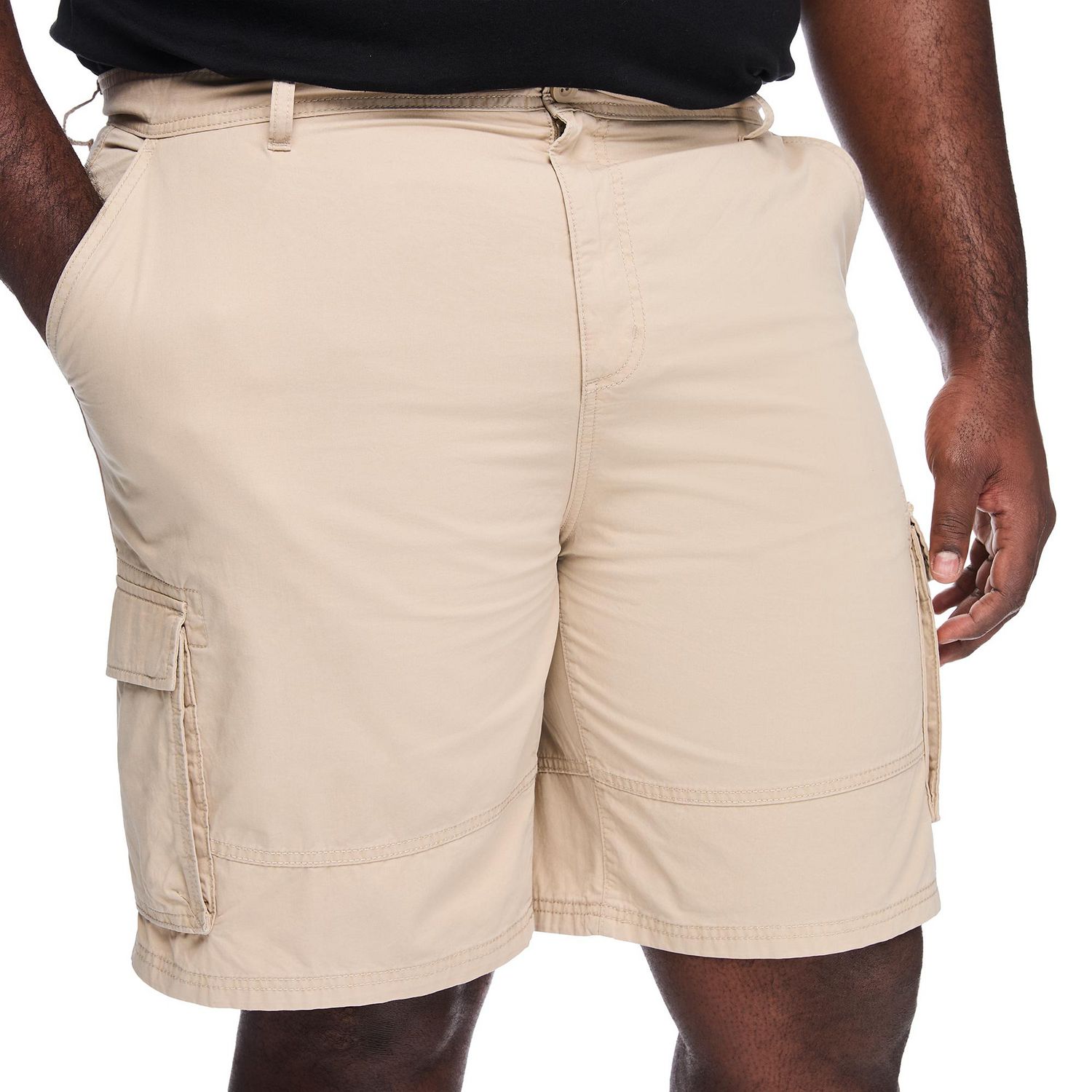 Short cargo George Plus pour hommes
