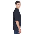 thumbnail image 3 of Harriton Men's 5.6 oz. Easy Blendâ„¢ Polo, 3 of 3