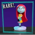 thumbnail image 4 of Disney Tim Burton's The Nightmare Before Christmas 6 cm Collectible Figure, Kids Ages 3 and up, 4 of 7