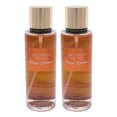thumbnail image 1 of Amber Romance by Victoria's Secret pour Femmes - Bruine Parfumée 8,4 oz - Lot de 2, 1 of 2