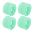 thumbnail image 1 of Longboard Wheel, Skateboard Wheels Quiet  For Sidewalk Green, 1 of 8