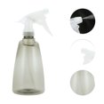 thumbnail image 3 of Unique Bargains 1 Pc Durable Hair Spray Bottles Frosted Pattern Spray Bottles for Hair 500ml Gray, 3 of 6