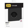 thumbnail image 2 of OtterBox Defender Protective Case Black for iPad Mini 7/iPad Mini 6, 2 of 5