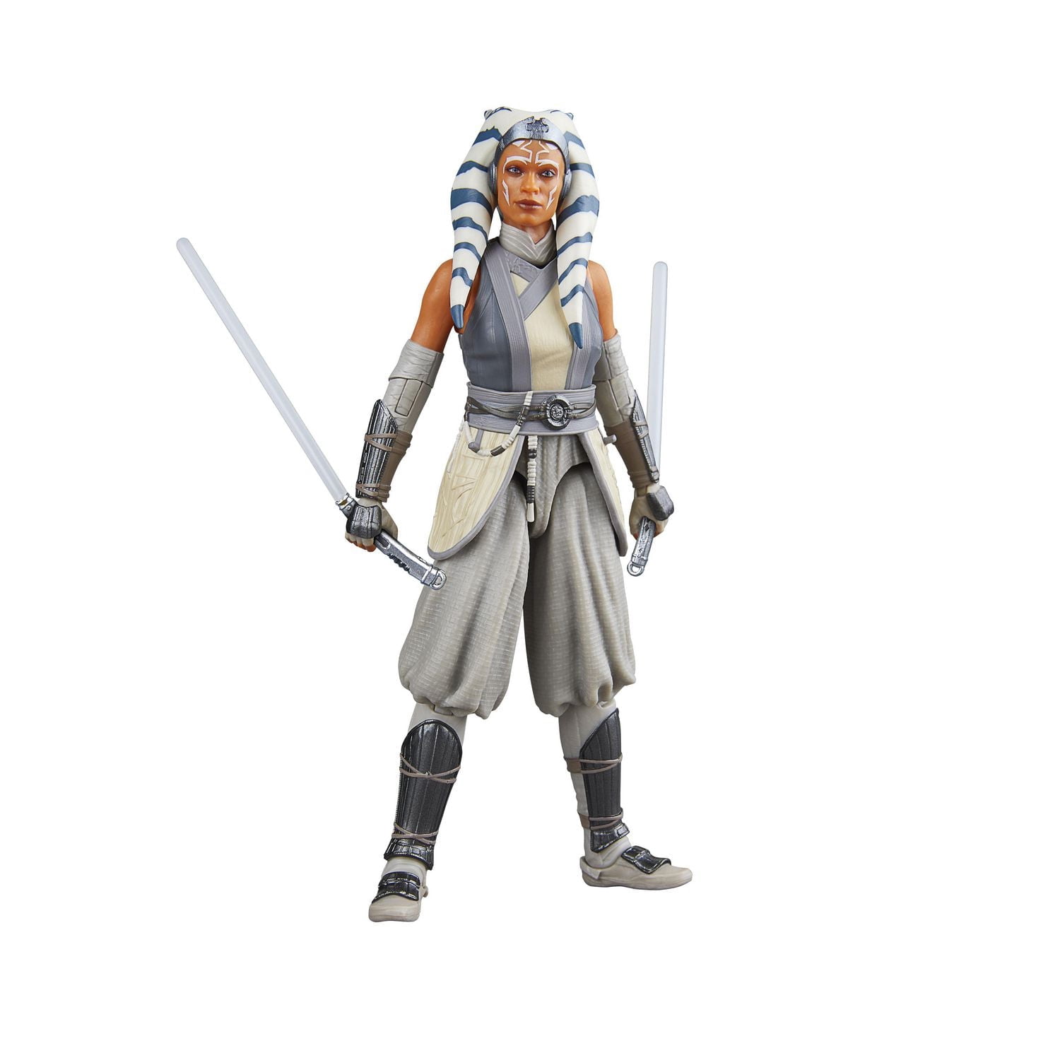Star Wars The Black Series Ahsoka Tano (Peridea) Collectible Action Figure (6”)