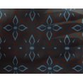 thumbnail image 4 of oneOone Georgette Viscose Fabric Paisley & Floral Ikat Print Fabric By Yard 42 Inch Wide, 4 of 4