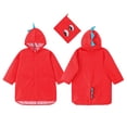 thumbnail image 4 of Clearance! Children'S Three-Dimensional Dinosaur Windproof And Rainproof Hooded Jacket Online Shopping Returned Pallets #23, 4 of 7