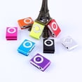 thumbnail image 2 of Mini Lecteur MP3 Portable USB Mini Clip MP3 Étanche Sport Compact Métal Lecteur de Musique MP3 avec Emplacement pour Carte TF, 2 of 7