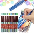 thumbnail image 4 of Pencil Lead, Mechanical Pencil Lead, 2.0MM Plastic 8PCS for Pencil Drawing, 4 of 7
