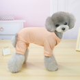thumbnail image 4 of Dog Jump Suit Lovely Soft Creative Pet Summer Pajama Cloth for Cat, 4 of 8