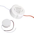 thumbnail image 3 of Transformateur LED 12 V/24V 20W Mini Anneau AC à DC Alimentation IP66, 3 of 5