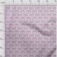 thumbnail image 2 of oneOone Silk Tabby Fabric Damask Ikat Decor Fabric Printed BTY 42 Inch Wide, 2 of 4