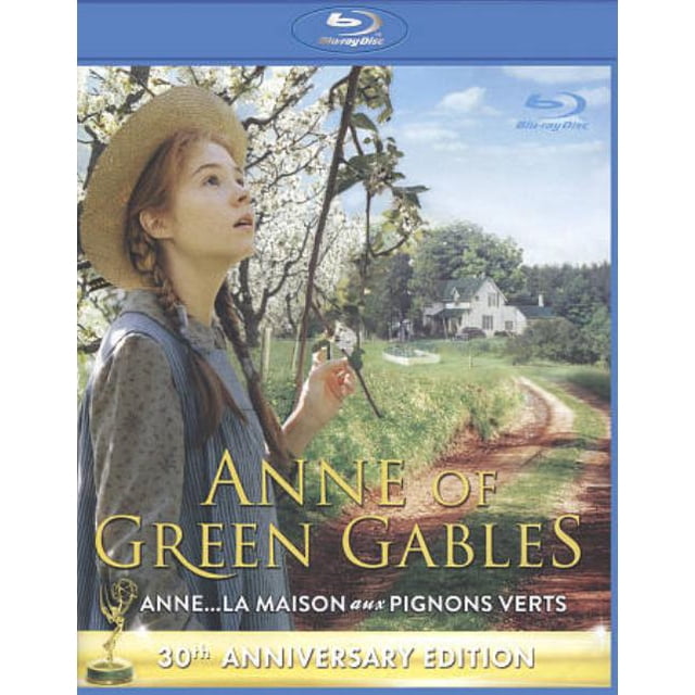 Anne of Green Gables Blu-ray Disc
