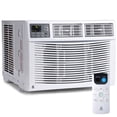 thumbnail image 2 of GloryStar Window AC Unit 10000 BTU, Compact Smart Air Conditioner with Adjustable Fan and Cooling Modes for Small Rooms, 2 of 8