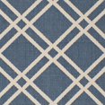 thumbnail image 5 of Safavieh Courtyard Navy Indoor Outdoor Rug - Runner 2'3" x 6'7", 5 of 5