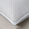 thumbnail image 3 of JWshufel Hotel Quality Bed Pillow for Sleeping Breathable Hypoallergenic Polyester Easy Maintenance Soft Firm Supportive Machine Washable Ventilation Relaxed Cool Night, 3 of 6