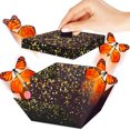 thumbnail image 2 of Ovzne Explosion Gift Box Surprise Flight Box Birthday Party Graduation New Year Wishes Any Occasion On Clearance, 2 of 5