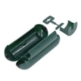 thumbnail image 1 of Cache-câble d'Extension Extérieur, Matériau ABS Antirouille à Haute Protection, Boîtier de Connexion Électrique Étanche, Facile à Utiliser pour Fontaines Sans Griffes, 1 of 8