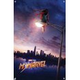 thumbnail image 4 of Marvel Ms. Marvel - Teaser One Sheet Wall Poster, 22.375" x 34", 4 of 4