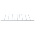 thumbnail image 1 of Arrow Grey Floor Frame Kit For Arrow Classic Shed 12X12 Ft., 1 of 6