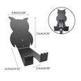 thumbnail image 2 of HLONK Bike Stand Easy to Install Bike Rack .5x11cm Black, 2 of 8