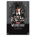 thumbnail image 2 of Kellogg's® Wednesday Cookies & Creme Flavour Cereal 227g- Crunchy Chocolatey Spheres, 2 of 5