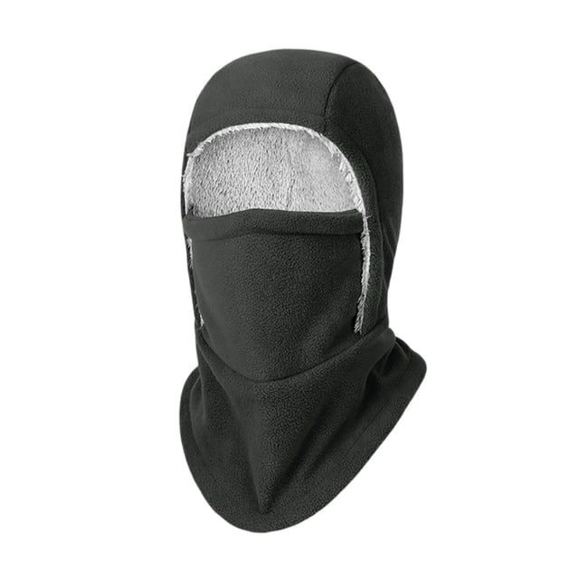 Unisex Windproof Thermal Ski Hood For Cold Weather Full Face Coverage Neck Gaiter Ideal Snowboarding Motorcycle Riding Outdoor Winter Sports