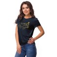thumbnail image 2 of Inkdotpot T-Shirt Personnalisé pour Femme Haut Future Madame Annonce de Mariage Shirt-RX, 2 of 8