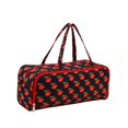 thumbnail image 3 of Yarn Storage Bag Knitting Bag with Handle Portable Oxford Fabric Sturdy Carrying C, 3 of 9