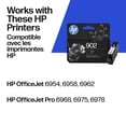 thumbnail image 2 of HP 902 Black Original Ink Cartridge (T6L98AN), 2 of 12