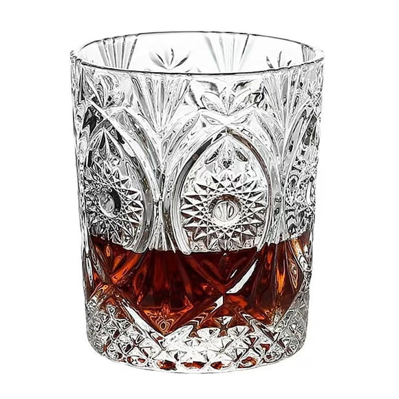 Liquidation! Special-Shaped Cup Series, Yoaney Ensemble de Verres à l'Ancienne Verres Verres de Bar Verres pour, Tasse*1