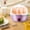 Pink, variant on MOAOASPER Electric Egg Cooker with One Touch Button and Auto Shut Off, Compact Rapid Boiler for Hard Boiled Eggs and Steamed Meals, BPA Free Plastic Mini Steamer for Home Kitchen and Dorm