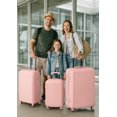 thumbnail image 4 of Jetstream® 3-Piece Hardside Luggage Set – 28", 24" Spinner Suitcases and & 20" Carry-On Luggage, 4 of 9