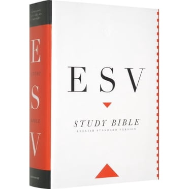 La Bible d'Étude ESV