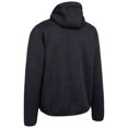 thumbnail image 2 of Trespass Mens Fleece with Full Zip Hooded And 2 Zip Pockets Tableypipe, 2 of 7