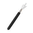 thumbnail image 1 of MesaSe Retractable Teacher Pointer Colored Non-slip Handle Finger Design Stainless Steel Telescopic Rod Guiding Multifunctional Long Teac, 1 of 10