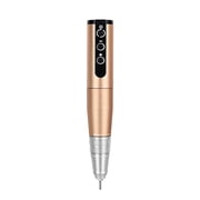 Wireless nail polish pen-lightweight and efficient, the artistic choice for professional nail art,Golden