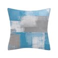 thumbnail image 1 of 2 Pcs Abstract Pillowcase Throw Pillow Case Sofa Seater, 45*45cm #31, 1 of 8