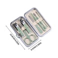thumbnail image 2 of Dvkptbk Nail Clippers Stainless Steel Dead Skin Shears Manicure Tools Nail Clippers Complete Set Nail Clippers Wholesale Nail Clippers Set Box Hand Wrench, 2 of 9