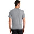thumbnail image 3 of Port & Company T-Shirt Durable et Infroissable pour Hommes, 3 of 4