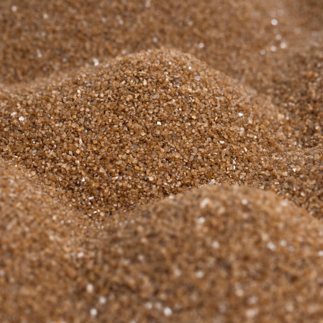 Sandtastik Sable Grossier Coloré, Espresso - 10 lb