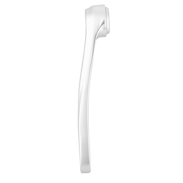 Manivelle de Vélo, Résistance à la Déformation 170 mm, Manivelle à Chaîne Simple Gauche, pour la Réparation de Vélo, de Nombreux Modèles de Vélos