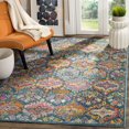 thumbnail image 1 of SAFAVIEH Madison Britton Tapis Géométrique, 1 of 4