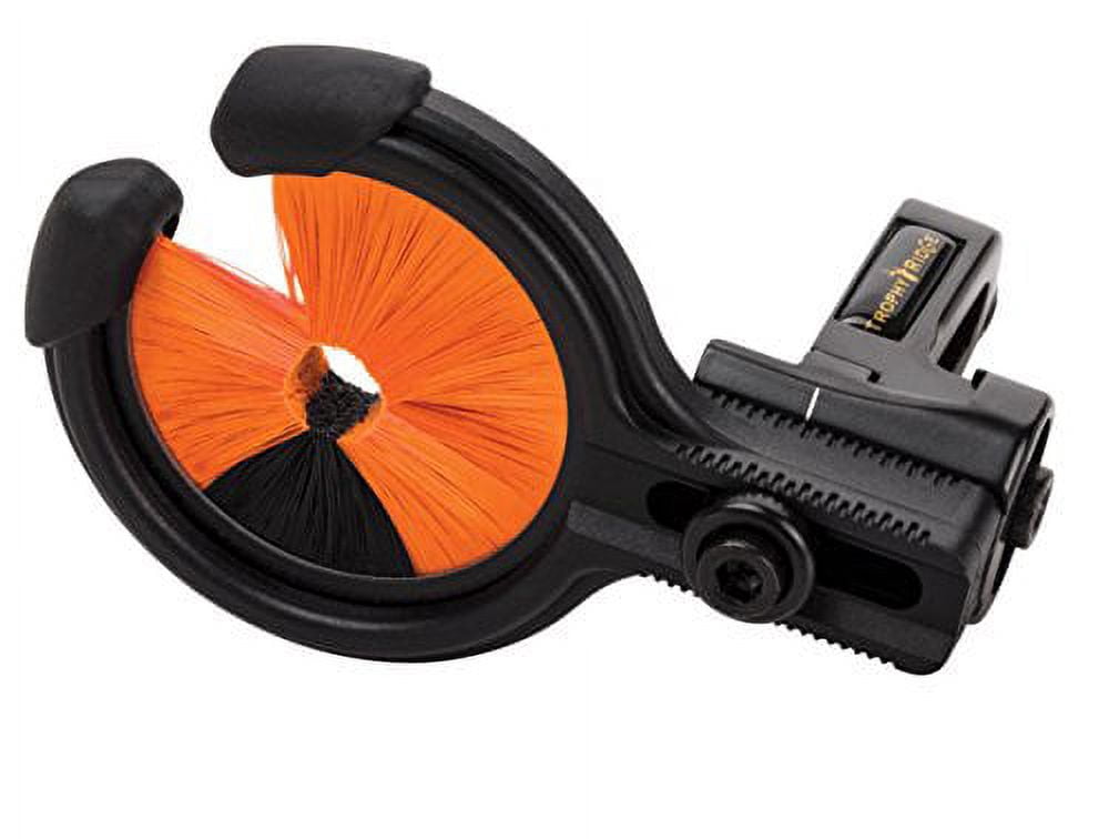 Sportsman's Supply, Inc. Trophy Ridge Orange Kill Shot Whisker Biscuit Arrow Rest
