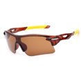 thumbnail image 2 of Bangcool Lunettes de Sport Protection Lunettes de Cyclisme Lunettes de Course pour Sports de Plein Air, 2 of 3