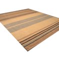 thumbnail image 2 of EORC OT45BG 5 x 8 Pi Soho Beige Laine Touffetée Alden Tapis, 2 of 3