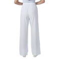 thumbnail image 3 of Secret vêtements de nuit Pantalon classique en popeline, 3 of 5