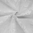 thumbnail image 2 of Loft Living Louis Transparent Passe-tringle Tailored Panel 55 x 84 in Blanc, 2 of 6